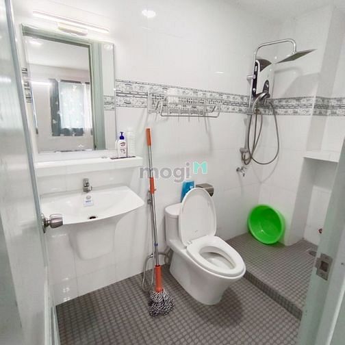 Hình ảnh Căn Studio Full Nội Thất Ở Quận 9