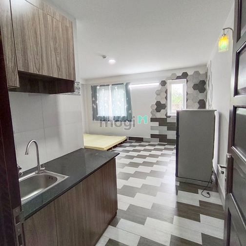 Hình ảnh Căn Studio Full Nội Thất Ở Quận 9