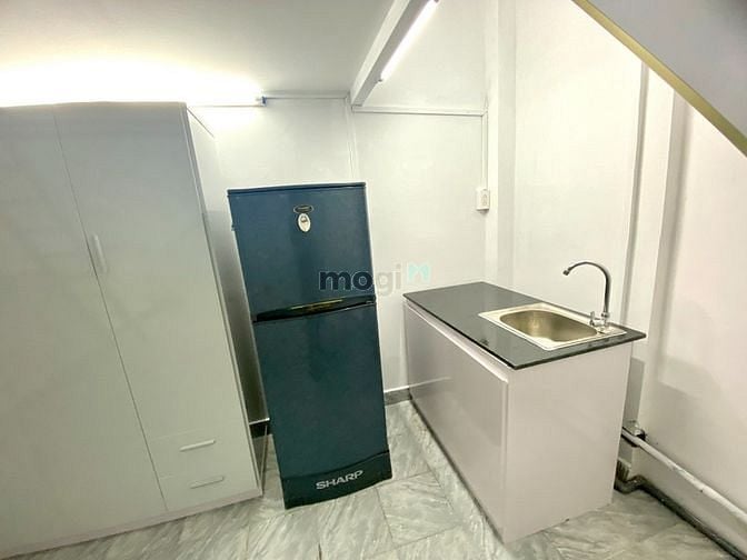 Hình ảnh Phòng Gác Cao 35m2 - Máy Lạnh - Sạch Sẽ An Ninh
