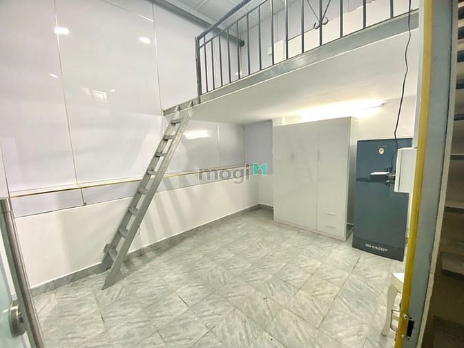 Hình ảnh Phòng Gác Cao 35m2 - Máy Lạnh - Sạch Sẽ An Ninh