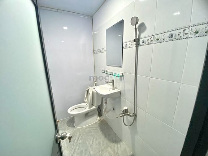 Hình ảnh Phòng Gác Cao 35m2 - Máy Lạnh - Sạch Sẽ An Ninh
