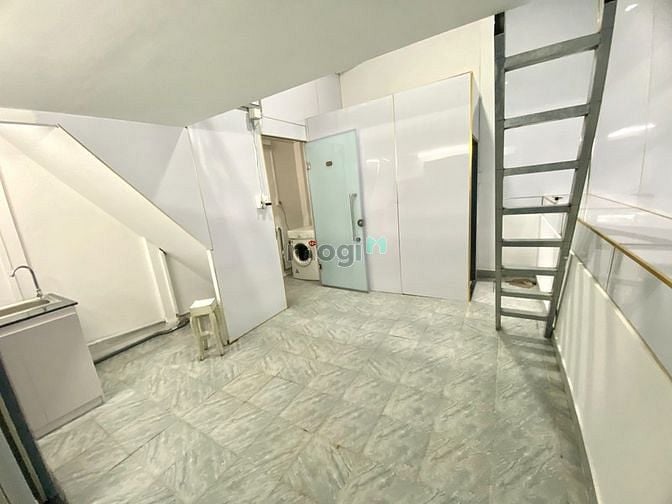 Hình ảnh Phòng Gác Cao 35m2 - Máy Lạnh - Sạch Sẽ An Ninh