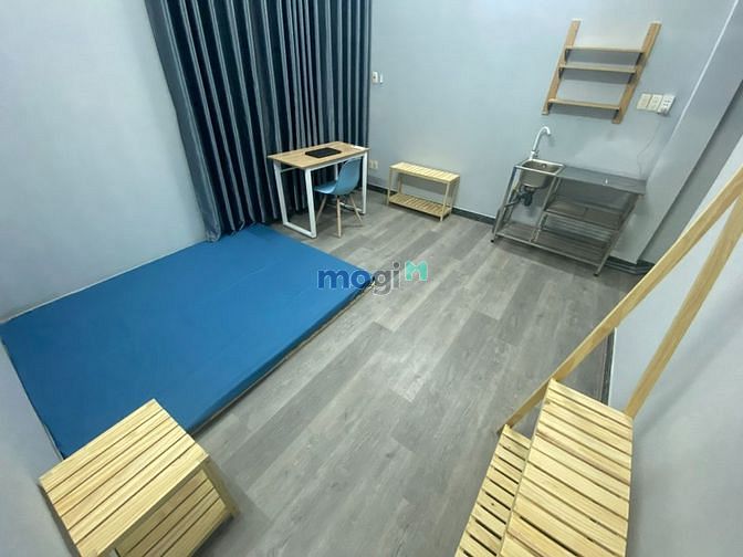 Hình ảnh Căn Hộ Cửa Sổ Siêu Thoáng Mát, Đầy Đủ Nội Thất