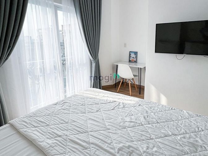 Hình ảnh 🌈🌈Căn Hộ Studio Full NT Cao Cấp_Ban Công Đón Nắng gần chợ Tân Định