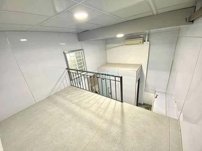 Hình ảnh Phòng Gác Cao 35m2 - Máy Lạnh - Sạch Sẽ An Ninh