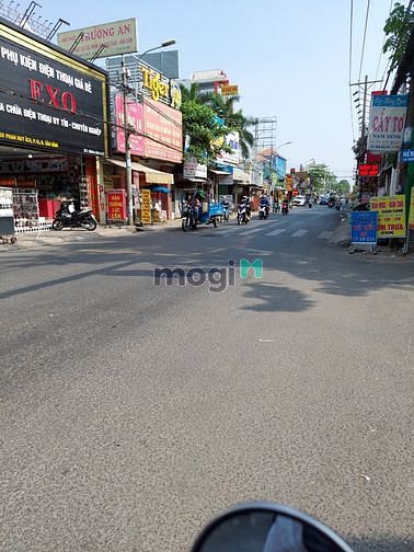 Hình ảnh Mặt tiền Phan Huy Ích Q.Tân Bình, 724m2, GPXD 10 tầng, chỉ 8X triệu/m2