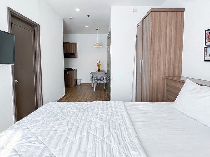 Hình ảnh 🌈🌈Căn Hộ Studio Full NT Cao Cấp_Ban Công Đón Nắng gần chợ Tân Định
