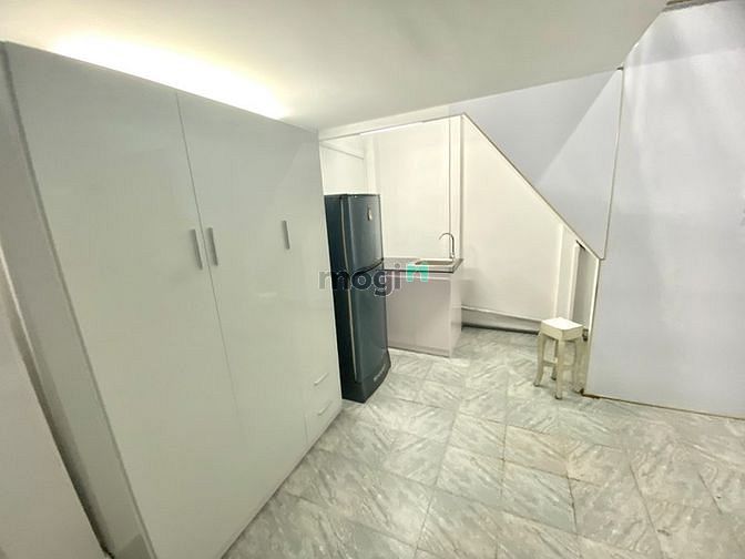 Hình ảnh Phòng Gác Cao 35m2 - Máy Lạnh - Sạch Sẽ An Ninh