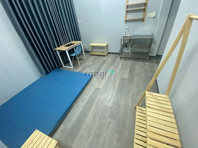 Hình ảnh Căn Hộ Cửa Sổ Siêu Thoáng Mát, Đầy Đủ Nội Thất