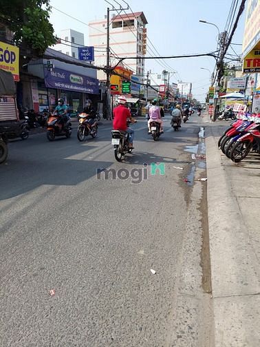 Hình ảnh Mặt tiền Phan Huy Ích Q.Tân Bình, 724m2, GPXD 10 tầng, chỉ 8X triệu/m2