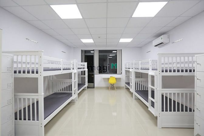 Hình ảnh Phòng trọ ở ghép - ký túc xá, sleepbox, homestay cao cấp Q. Bình Thạnh