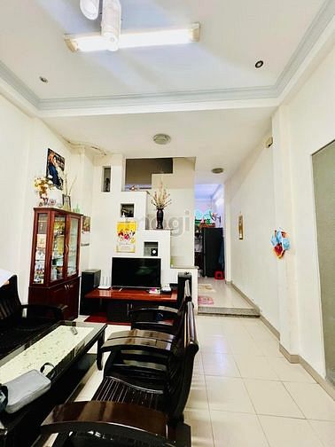 Hình ảnh Hẻm xe hơi thông LÊ VĂN PHAN, TÂN PHÚ, 4 tầng, 7.x tỷ