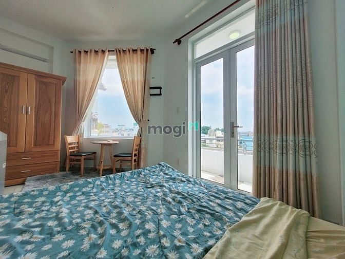 Hình ảnh CHDV Ban Công Lớn MÁY GIẶT RIÊNG THOÁNG MÁT Ngay KCN Tân Bình