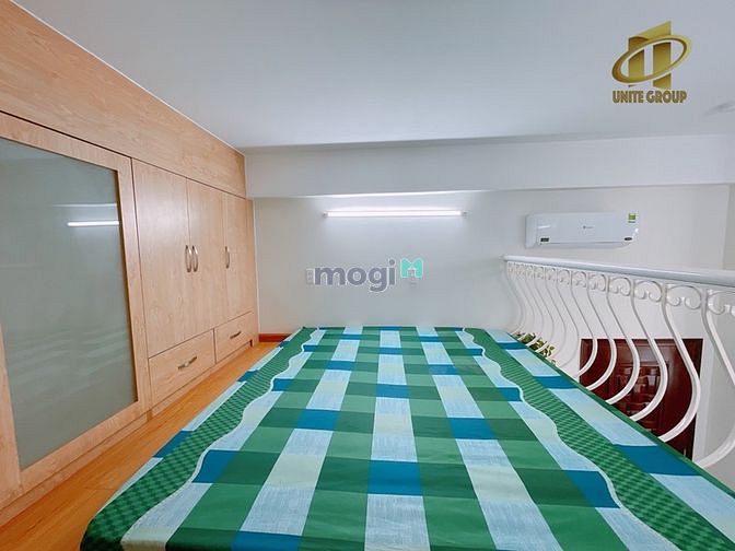 Hình ảnh DUPLEX full nội thất gần LOTTE - ĐH TDT, RMIT Q7