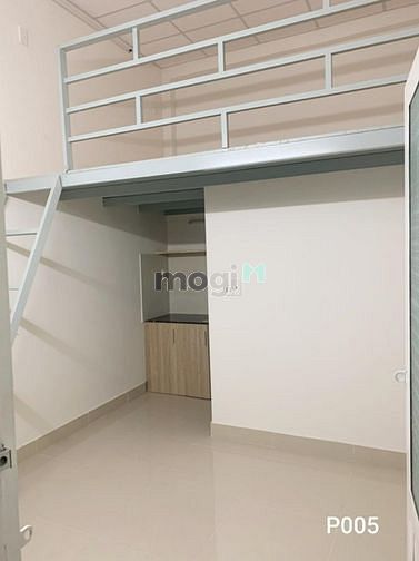 Hình ảnh cho thuê chdv có gác giá rẻ chỉ 3tr2