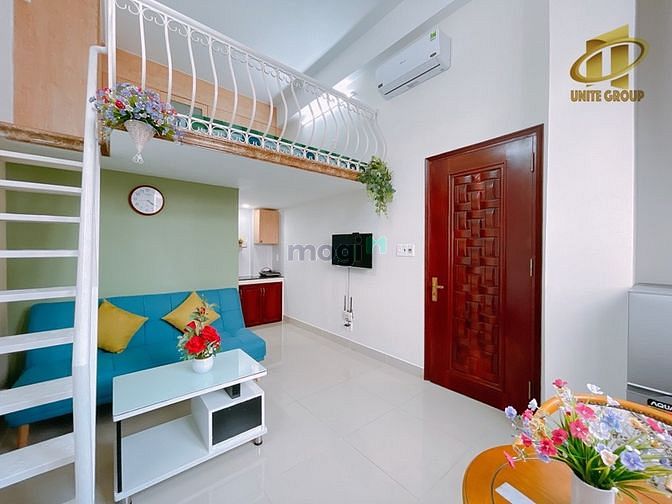 Hình ảnh DUPLEX full nội thất gần LOTTE - ĐH TDT, RMIT Q7