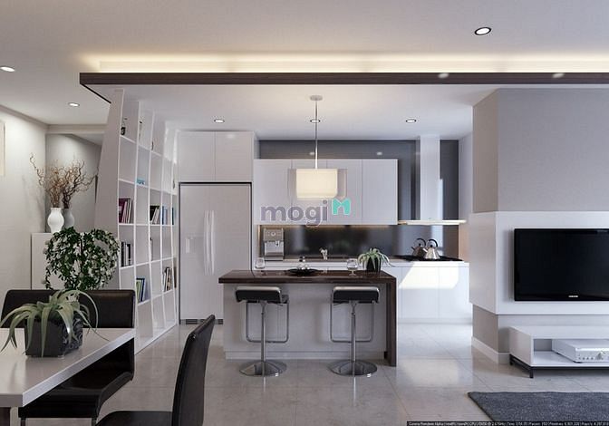 Hình ảnh Cho thuê CH Sunrise 2PN 2wc 76 m2, 17 trd/tháng,1PN 14 trd, 3PN 22 trd