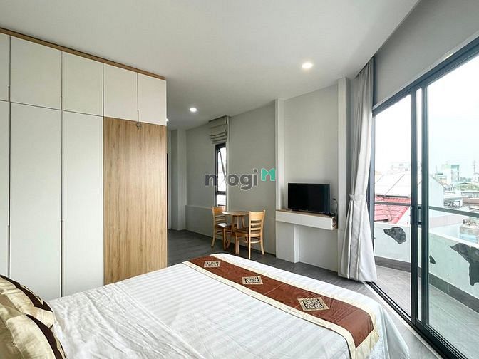Hình ảnh Mb6623 nạp rút nhanh chóng full nội thất ban công siêu thoáng gần sân bay