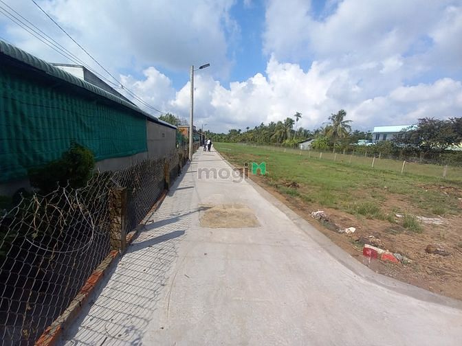 Hình ảnh Đất rẻ thổ cư tien giang khu dan cu