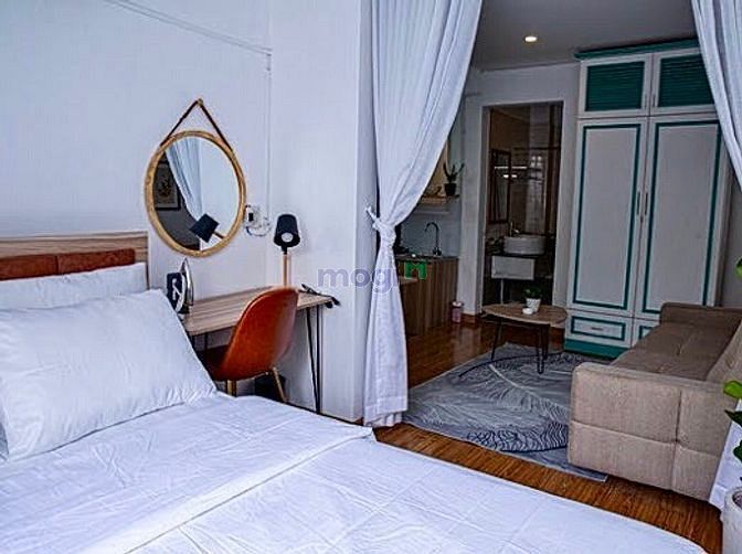 Hình ảnh Căn Hộ Studio - 1Pn Tách Bếp Tại Trần Quang Diệu, Quận 3