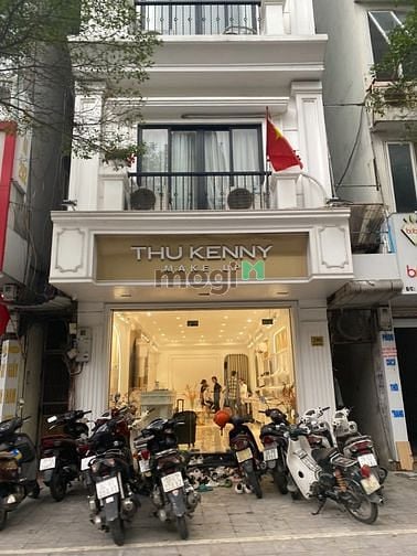 Hình ảnh Cho thuê MBKD rộng rãi, 4 tầng, 450m, MT 6m