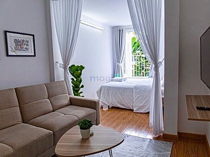 Hình ảnh Căn Hộ Studio - 1Pn Tách Bếp Tại Trần Quang Diệu, Quận 3
