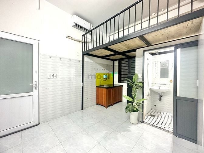 Hình ảnh Căn Hộ Gác Lửng Cao Cấp HẺM OTO NGAY ĐẠI HỌC BÁCH KHOA TP.HCM