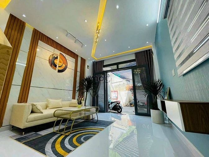 Hình ảnh 🏡Cho Thuê Nhà mới tinh Thống Nhất P16 Gò Vấp