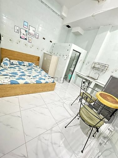 Hình ảnh Phòng Trọ Mới , Đường Vườn Lài , Có Ban Công