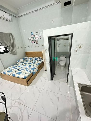 Hình ảnh Phòng Trọ Mới , Đường Vườn Lài , Có Ban Công