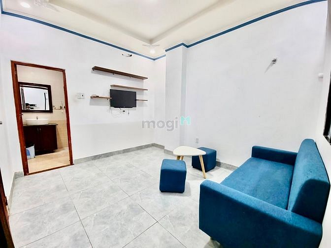 Hình ảnh Studio bancon 1 phòng ngủ - gần Lotte quận 7