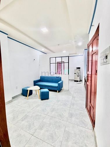 Hình ảnh Studio bancon 1 phòng ngủ - gần Lotte quận 7