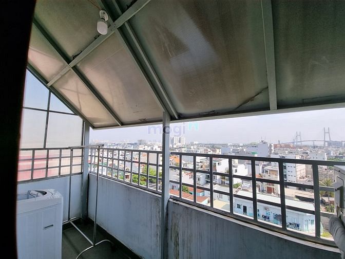 Hình ảnh Studio bancon 1 phòng ngủ - gần Lotte quận 7