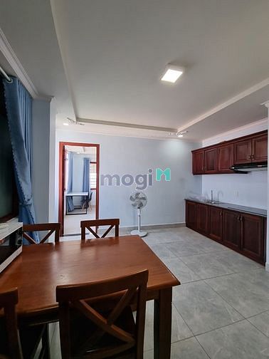 Hình ảnh Studio bancon 1 phòng ngủ - gần Lotte quận 7