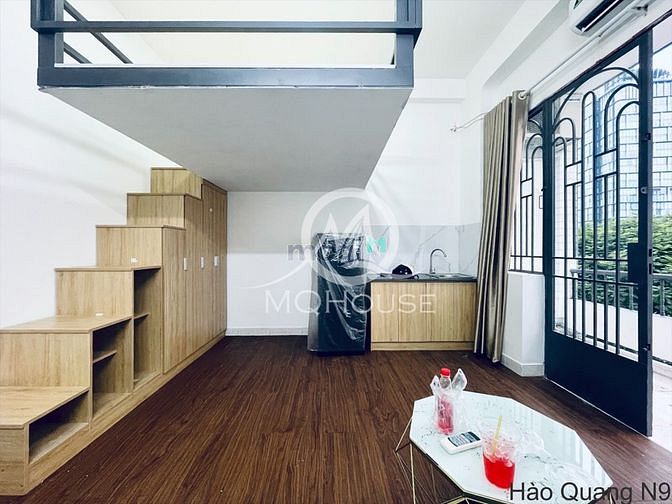 Hình ảnh Mb6623 nạp rút nhanh chóng duplex ban công ngay trung tâm Quận 1