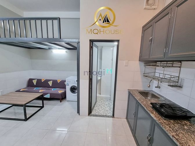 Hình ảnh Mb6623 nạp rút nhanh chóng Duplex + 1PN 🔥 40m2, Cửa sổ thoáng, ngay Luỹ Bán Bích, Đầm Sen