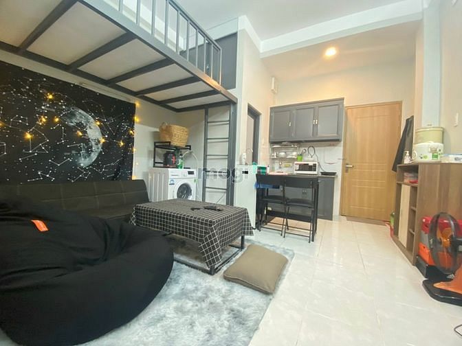 Hình ảnh Mb6623 nạp rút nhanh chóng Duplex + 1PN 🔥 40m2, Cửa sổ thoáng, ngay Luỹ Bán Bích, Đầm Sen