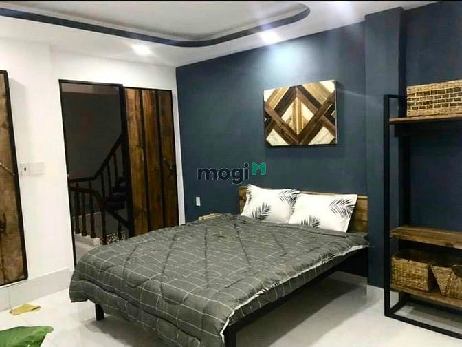 Hình ảnh Studio full nội thất chỉ 5tr ngay cầu Nguyễn Văn Cừ