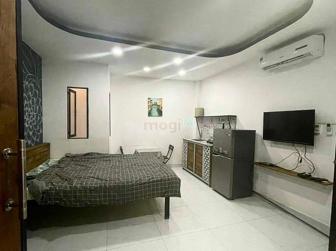 Hình ảnh Studio full nội thất chỉ 5tr ngay cầu Nguyễn Văn Cừ