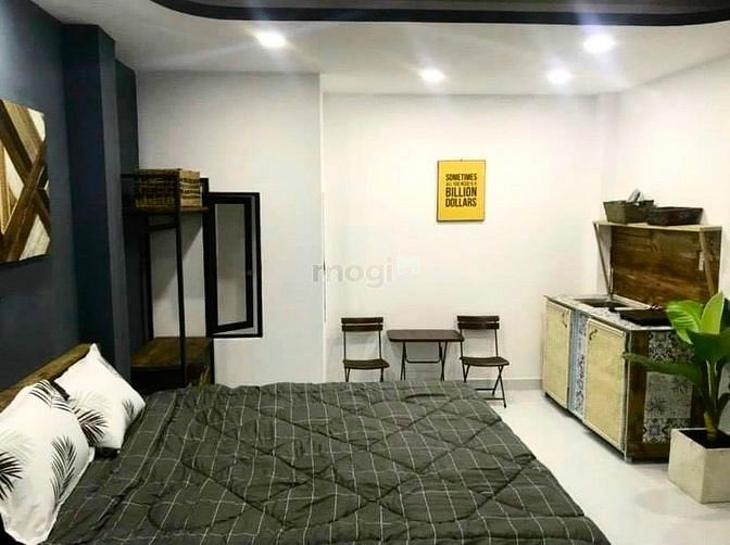 Hình ảnh Studio full nội thất chỉ 5tr ngay cầu Nguyễn Văn Cừ