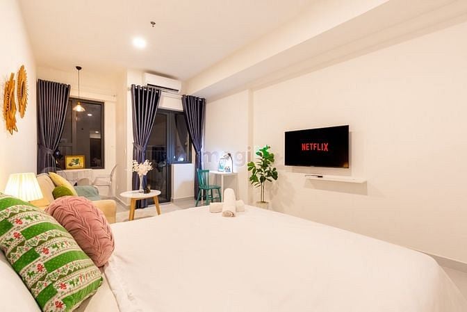 Hình ảnh Soho Residence - Mb6623 nạp rút nhanh chóng cho thuê dài hạn/ngắn hạn