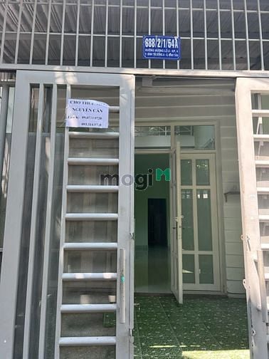 Hình ảnh Cho thuê nhà nguyên căn Hương Lộ 2 - Quận Bình Tân