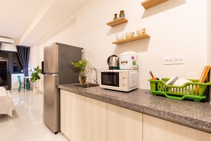 Hình ảnh Soho Residence - Mb6623 nạp rút nhanh chóng cho thuê dài hạn/ngắn hạn