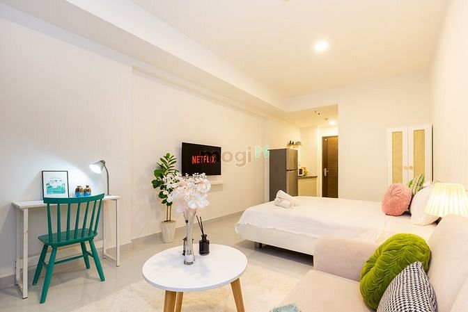 Hình ảnh Soho Residence - Mb6623 nạp rút nhanh chóng cho thuê dài hạn/ngắn hạn