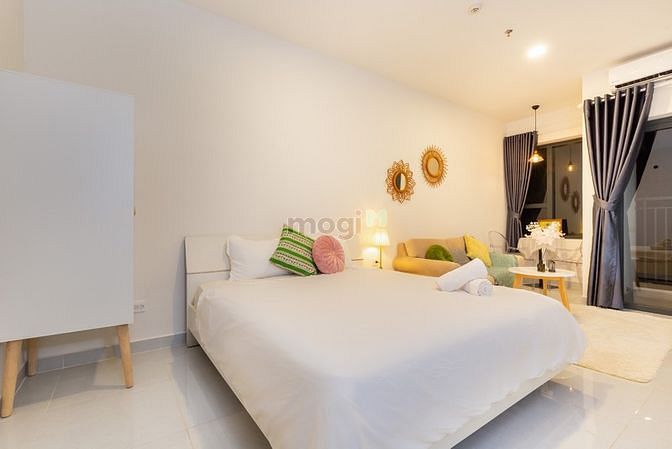 Hình ảnh Soho Residence - Mb6623 nạp rút nhanh chóng cho thuê dài hạn/ngắn hạn
