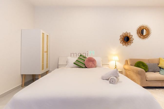 Hình ảnh Soho Residence - Mb6623 nạp rút nhanh chóng cho thuê dài hạn/ngắn hạn