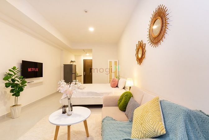 Hình ảnh Soho Residence - Mb6623 nạp rút nhanh chóng cho thuê dài hạn/ngắn hạn