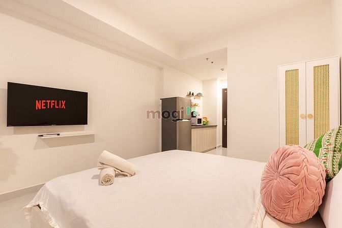 Hình ảnh Soho Residence - Mb6623 nạp rút nhanh chóng cho thuê dài hạn/ngắn hạn