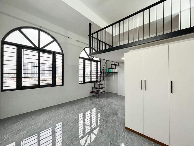 Hình ảnh Cho thuê căn Duplex tại Lâm Văn Bền , Tân Kiểng , Quận 7 , TpHCM