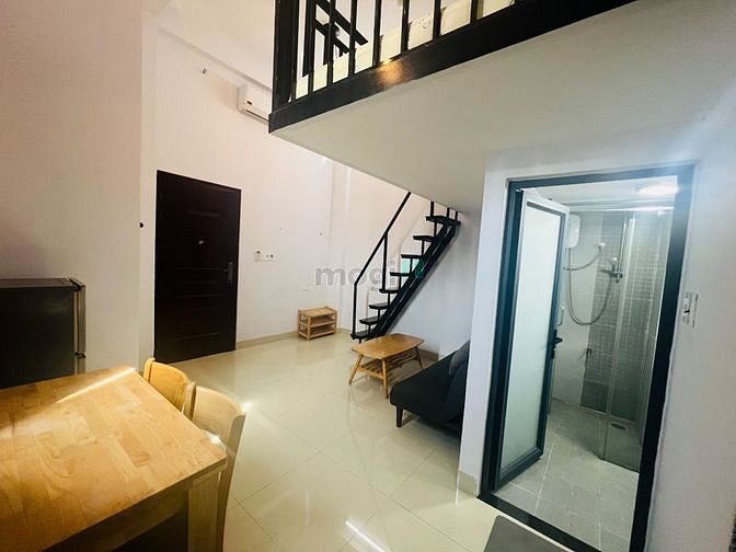 Hình ảnh Phòng ban công cửa sổ lớn thoáng mát ngay cạnh siêu thị lotte Q7